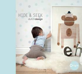 Hide & Seek (детские обои)