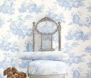 CASADECO_LES-BELLES-TOILES-DE-JOUY-LBTJ-SCENE-D-ETE-bleu-porcelaine-87916217-tissu-88036217-B_web
