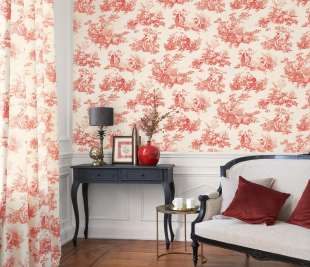 CASADECO_LES-BELLES-TOILES-DE-JOUY-LBTJ-SCENE-D-ETE-rouge-carmin-87918201-tissu-88038201_web