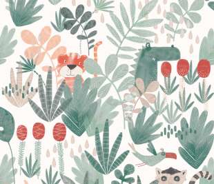 HAP003 WILDERNESS CORAL