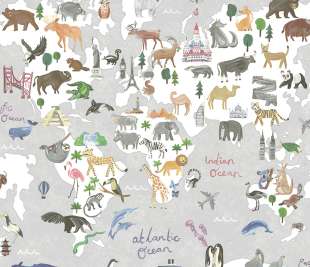 13252_Animal_Maps_Grey