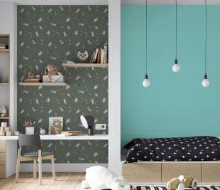 26832_SuperSpace_DarkGreen_26810_MiniDots_Turquoise_Raumbild_1920x1920.