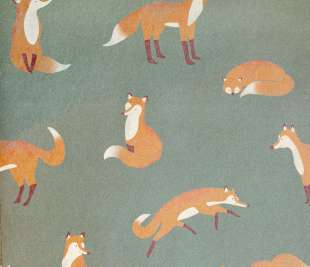 26841_Friendly_Foxes_dark_green_closeup_1_1920x1920