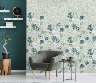 tapete-steel-blue-sage-esszimmer-julie-feels-home-petunia-twinwall-26965-raum_1920x1920