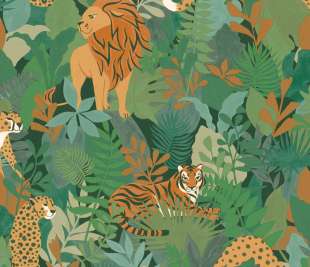 13071-Animal-Kingdom-Green-Product