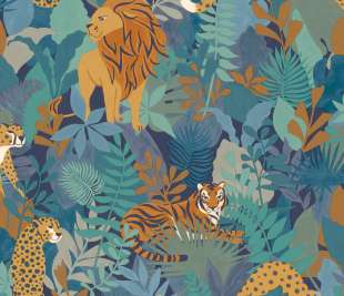 13073-Animal-Kingdom-Blue-Product