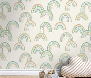 13283___Boho___Rainbow___Green-Teal___roomshot