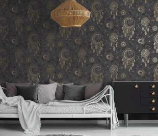 13330_Dreamcatcher_Black_Gold_roomshot