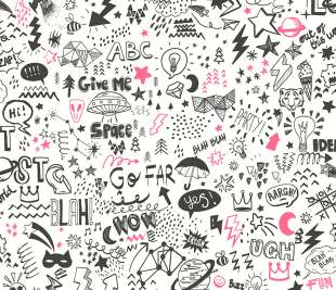 13340_Doodle_White_Neon_Pink