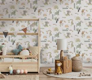 13351_Abstract_Animals_Sage-Beige_roomshot