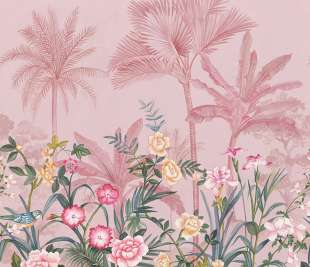 99383_Palm_Tree_paradise_mural