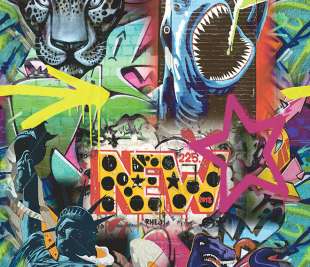 99381_Graffiti_Mural