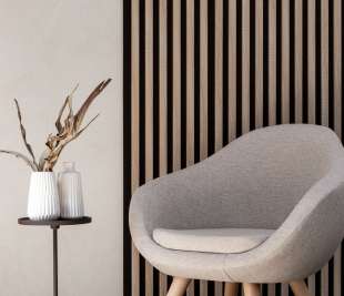 WOODLINE WL 2700x300 czarny_dab sonoma