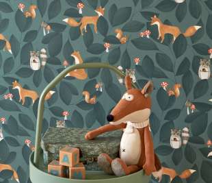 CASADECO_ONCE-UPON-A-TIME-OUAT-WOODLAND-FRIENDS-bleu-encre-88276815-A_web