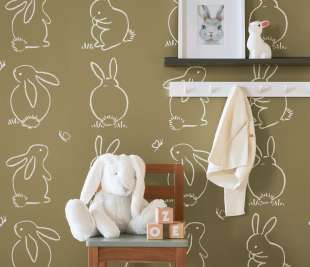 CASADECO_ONCE-UPON-A-TIME-OUAT-FUNNY-BUNNY-vert-kaki-88387526-A_web