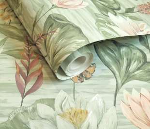 91641-Water-Lily-Green-Rollshot_web