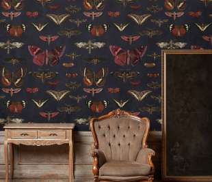 navy-blue-butterflies-wallpaper (1)