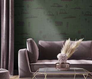 cars-green-wallpaper