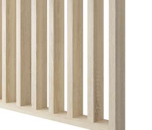 Ścianka ażurowa sonoma, 3x7, produktowa