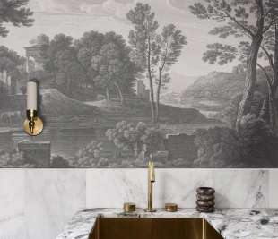 ancient-riverside-grove-wallpaper