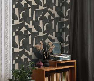 RM91711-Linnet-Cream_Charcoal-Room