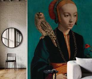 owl-lady-wallpaper
