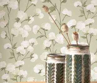 casadeco-soliflore-cotton-flower-vert-mousse