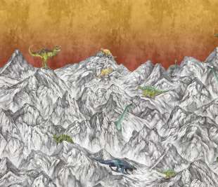 R16993_Dinosaur-Mountain-Volcano_Rebel-Walls-R19-image1_web