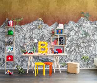 R16993_Dinosaur-Mountain-Volcano_Rebel-Walls-R19-image3_web