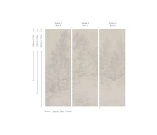 whispering-trees-blue-wallpaper