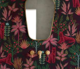 gold-tigers-black-wallpaper (3)