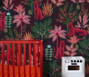 gold-tigers-black-wallpaper (2)