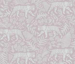 Camouflaged Tiger Light Pink