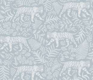 Camouflaged Tiger Blue