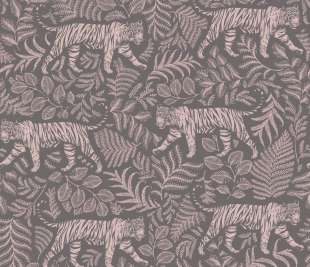 Camouflaged Tiger Gray Pink