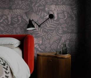 camouflaged-tiger-gray-pink-wallpaper