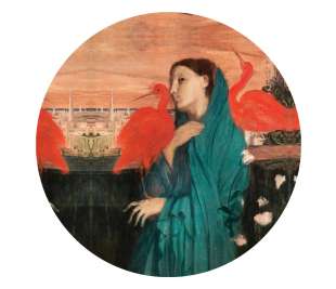 dots-young-woman-with-ibis_web