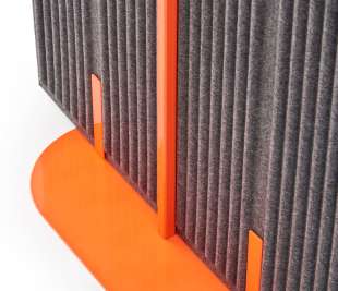 CELL_stelaz metalowy scianka akustyczna(1)