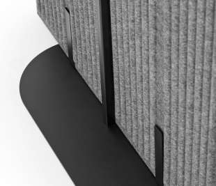 CELL_stelaz metalowy_scianka akustyczna