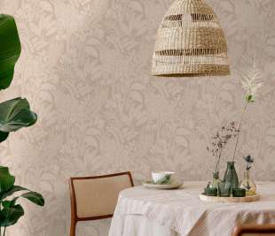 66050 Oasis Plaster Pink Roomshot