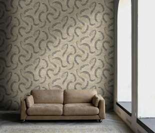 66032 Sirocco Linen Noir roomshot