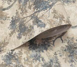 99501 Tipu Indigo Blue rollshotjpg