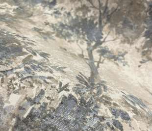 99501 Tipu Bead Indigo Blue Roll