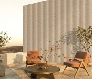 66100 Katam Terracotta roomshot