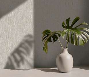 66080 Sinamay Ivory Roomshot