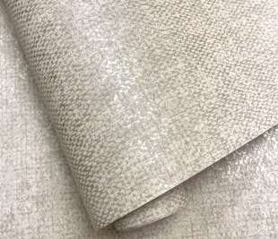 66080 Sinamay Ivory rollshot