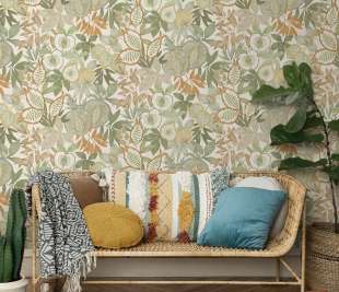 91840 Nagano Green Orange Roomshot