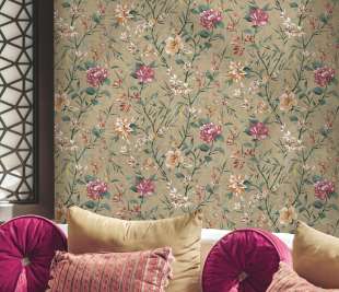 91851 Sazanka Taupe Roomshot