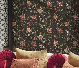 91852 Sazanka Charcoal Roomshot