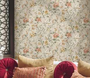 91853 Sazanka Neutral Orange Roomshot